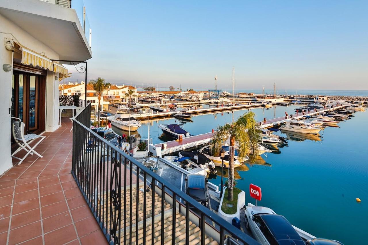 218 Puerto Banus Front Line 270 Meters * Marbella